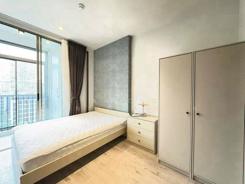 Rhythm Ekkamai Estate, Bangkok, Soi Sukhumvit 63, Khlongtoei Nua, Watthana, Bangkok, 1 Bedroom, 40 sqm, Condo For Rent, by Thanachot Khantigamongun, 500184018 - DDproperty.com