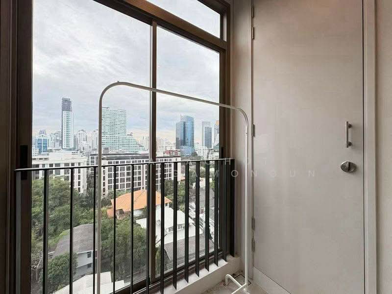 Rhythm Ekkamai Estate, Bangkok, Soi Sukhumvit 63, Khlongtoei Nua, Watthana, Bangkok, 1 Bedroom, 40 sqm, Condo For Rent, by Thanachot Khantigamongun, 500184018 - DDproperty.com