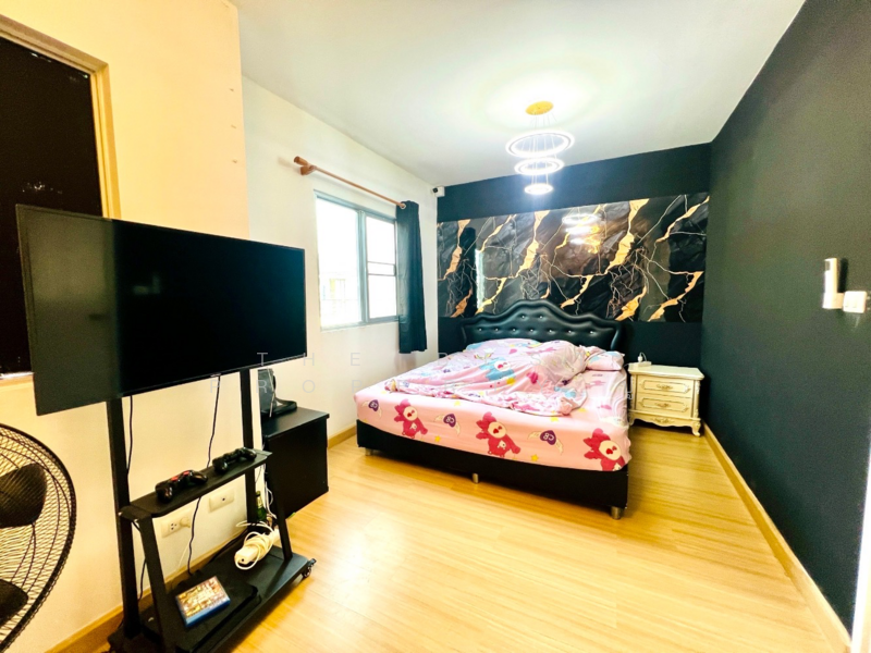 Baan Pruksa 82 Prachauthit-Rama 2, Samut Prakan, Pracha Uthit-Wat Khu Sang Road, Nai Khlong Bang Pla Kot, Phra Samut Jadee, Samut Prakan, 4 Bedrooms, 100 sqm, Townhouse For Sale, by The Best Property ปู, 500184019 - DDproperty.com