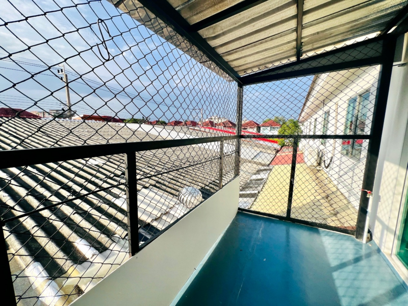 Baan Pruksa 82 Prachauthit-Rama 2, Samut Prakan, Pracha Uthit-Wat Khu Sang Road, Nai Khlong Bang Pla Kot, Phra Samut Jadee, Samut Prakan, 4 Bedrooms, 100 sqm, Townhouse For Sale, by The Best Property ปู, 500184019 - DDproperty.com