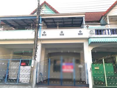 ขาย - ขายทาวน์เฮ้าส์ หมู่บ้านร่มเย็น 1 สรงประภา 14 สภาพสวยมาก 17 ตร.ว. 4 ห้องนอน 2 ห้องน้ำ 1 แอร์ 1 ที่จอด, กรุงเทพ