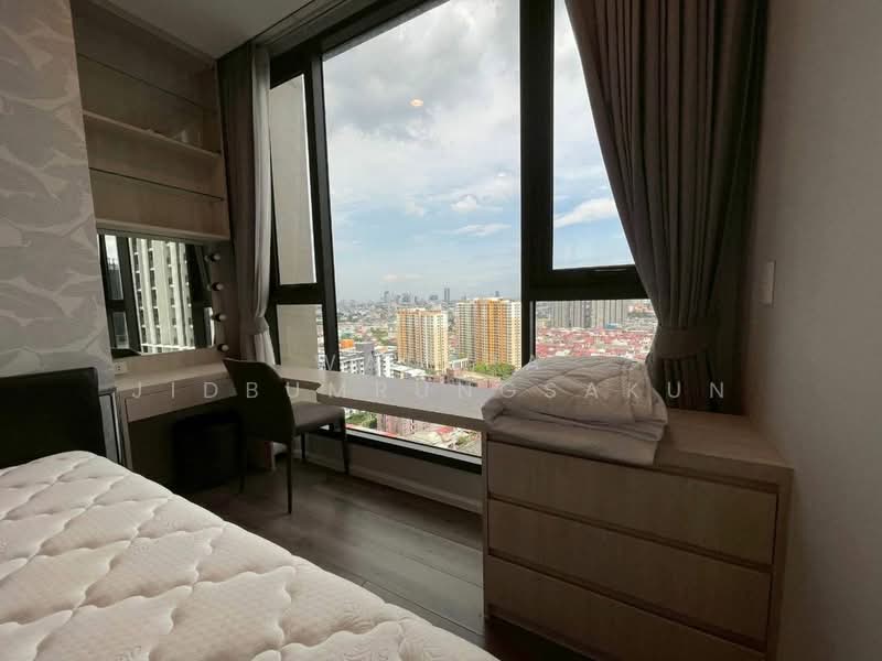 Whizdom Essence, Bangkok, 5 Piyabutr 1 Alley, Bang Chak, Phra Khanong, Bangkok, 2 Bedrooms, 54 sqm, Condo For Rent, by Walapa Jidbumrungsakun, 500184022 - DDproperty.com