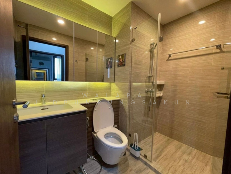 Whizdom Essence, Bangkok, 5 Piyabutr 1 Alley, Bang Chak, Phra Khanong, Bangkok, 2 Bedrooms, 54 sqm, Condo For Rent, by Walapa Jidbumrungsakun, 500184022 - DDproperty.com