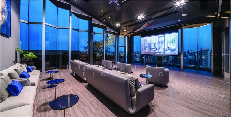 Life Asoke-Rama 9, Bangkok, 626 Asoke-Dindaeng Road, Makkasan, Ratchathewi, Bangkok, Studio, 28 sqm, Condo For Sale, by Thanachot Khantigamongun, 500184025 - DDproperty.com