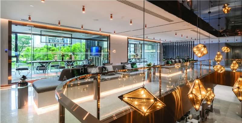 Life Asoke-Rama 9, Bangkok, 626 Asoke-Dindaeng Road, Makkasan, Ratchathewi, Bangkok, Studio, 28 sqm, Condo For Sale, by Thanachot Khantigamongun, 500184025 - DDproperty.com