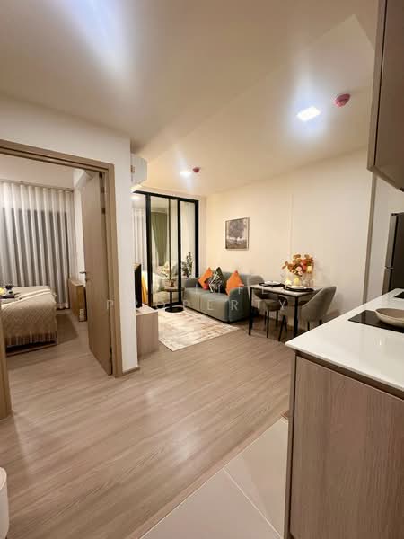 The Base Bukit Phuket, Phuket, 12 Vichitsongkram Rd, Wichit, Muang Phuket, Phuket, 2 Bedrooms, 34 sqm, Condo For Rent, by PK LIFE Property, 500184026 - DDproperty.com