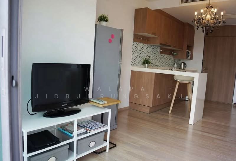 Noble Remix, Bangkok, 772 Soi Sukhumvit 36, Sukhumvit Road, Khong Tan, Khlong Toei, Bangkok, 1 Bedroom, 44 sqm, Condo For Rent, by Walapa Jidbumrungsakun, 500184028 - DDproperty.com