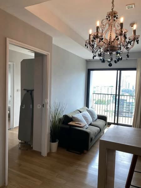 Noble Remix, Bangkok, 772 Soi Sukhumvit 36, Sukhumvit Road, Khong Tan, Khlong Toei, Bangkok, 1 Bedroom, 44 sqm, Condo For Rent, by Walapa Jidbumrungsakun, 500184028 - DDproperty.com