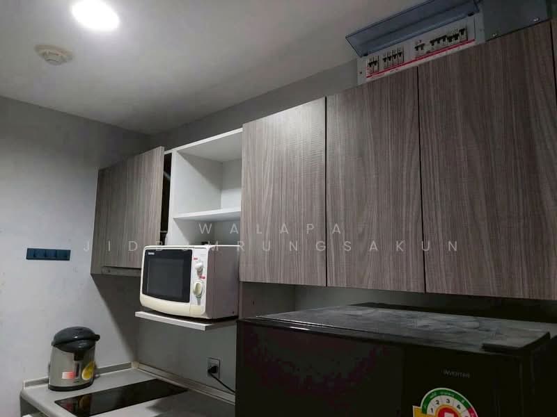 Modiz Ladprao 18, Bangkok, Soi Lat Phrao 18, Jom Phon, Chatuchak, Bangkok, 2 Bedrooms, 55 sqm, Condo For Rent, by Walapa Jidbumrungsakun, 500184034 - DDproperty.com