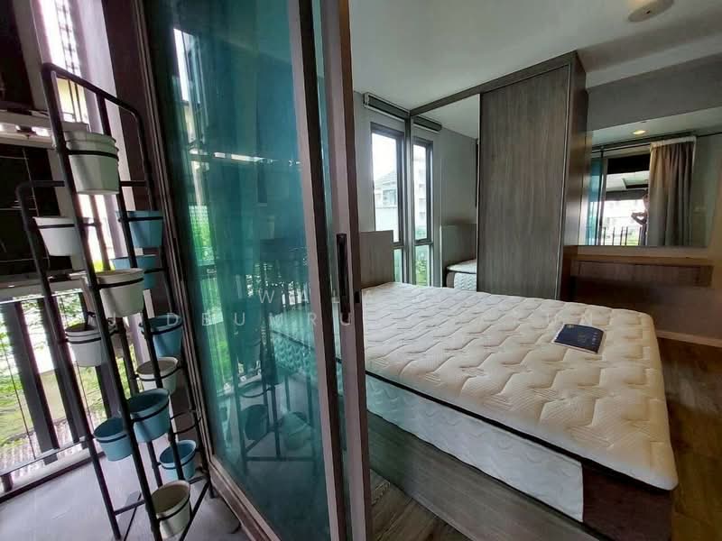 Modiz Ladprao 18, Bangkok, Soi Lat Phrao 18, Jom Phon, Chatuchak, Bangkok, 2 Bedrooms, 55 sqm, Condo For Rent, by Walapa Jidbumrungsakun, 500184034 - DDproperty.com
