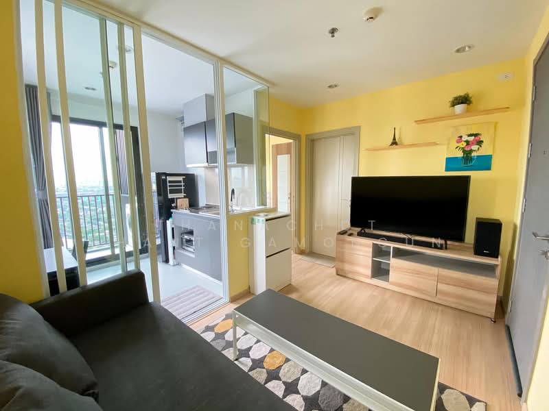 The Base Rama 9-Ramkhamhaeng, Bangkok, 3 Ramkhamhaeng Road, Hua Mak, Bang Kapi, Bangkok, 1 Bedroom, 30 sqm, Condo For Sale, by Thanachot Khantigamongun, 500184036 - DDproperty.com