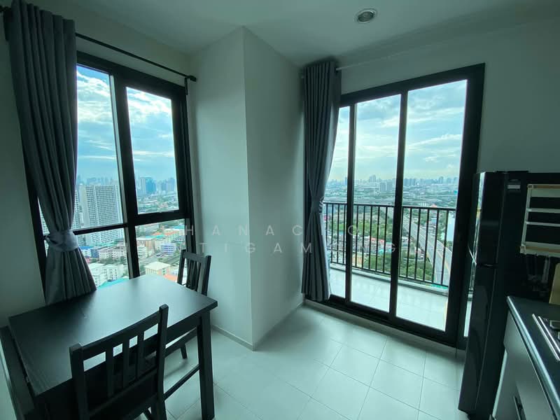 The Base Rama 9-Ramkhamhaeng, Bangkok, 3 Ramkhamhaeng Road, Hua Mak, Bang Kapi, Bangkok, 1 Bedroom, 30 sqm, Condo For Sale, by Thanachot Khantigamongun, 500184036 - DDproperty.com