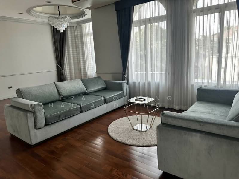 Two Grande Monaco Bangna-Wongwaen, Bangkok, Kanchanaphisek Road, Dok Mai, Prawet, Bangkok, 5 Bedrooms, 424 sqm, Single Detached House For Rent, by ERA Holding (Thailand) Co., Ltd., 500184037 - DDproperty.com