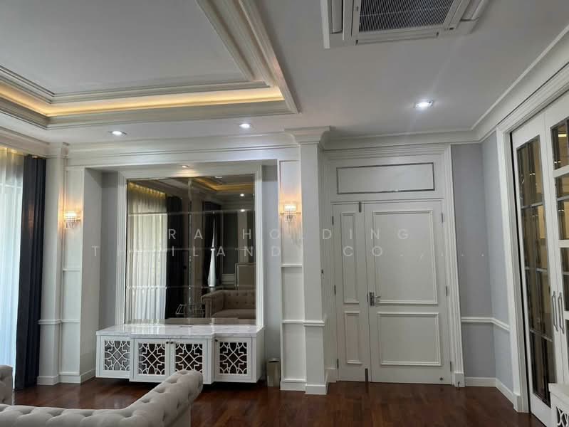 Two Grande Monaco Bangna-Wongwaen, Bangkok, Kanchanaphisek Road, Dok Mai, Prawet, Bangkok, 5 Bedrooms, 424 sqm, Single Detached House For Rent, by ERA Holding (Thailand) Co., Ltd., 500184037 - DDproperty.com