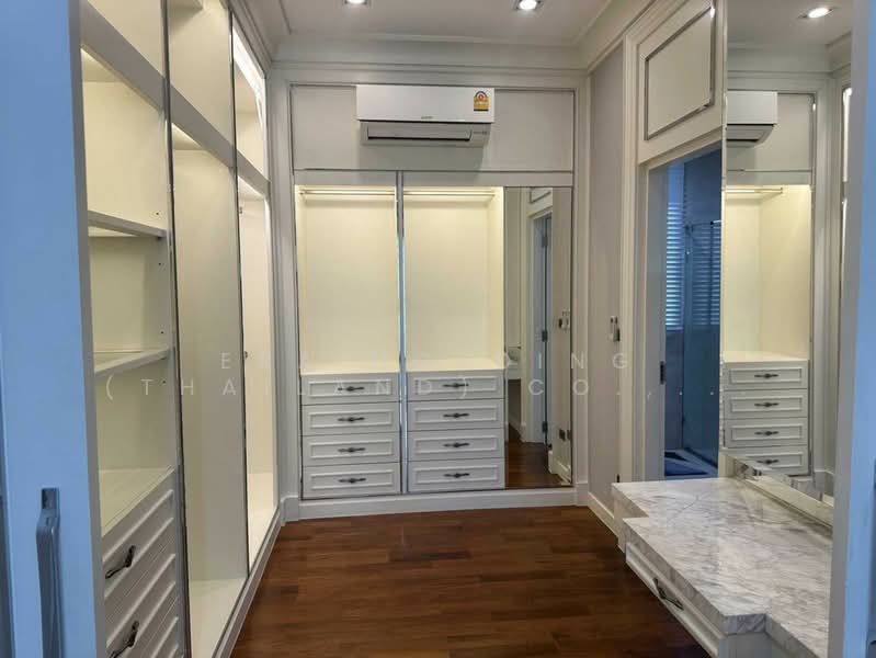 Two Grande Monaco Bangna-Wongwaen, Bangkok, Kanchanaphisek Road, Dok Mai, Prawet, Bangkok, 5 Bedrooms, 424 sqm, Single Detached House For Rent, by ERA Holding (Thailand) Co., Ltd., 500184037 - DDproperty.com