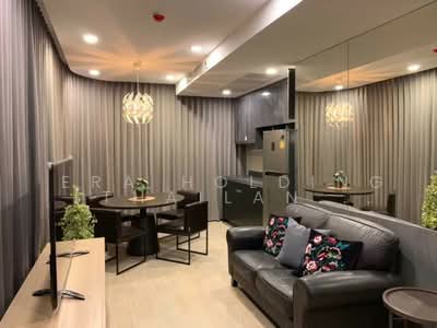 For Rent - ASHTON Chula-Silom, Bangkok