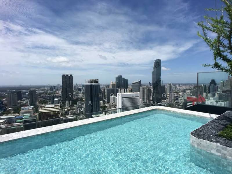 ASHTON Chula-Silom : แอชตัน จุฬา-สีลม, กรุงเทพ, ถนนพระราม 4 แขวงบางรัก เขต บางรัก กรุงเทพมหานคร 10500, สี่พระยา, บางรัก, กรุงเทพ, 66 ตร.ม., คอนโด ให้เช่า, โดย ERA Holding (Thailand) Co., Ltd., 500184040 - DDproperty.com