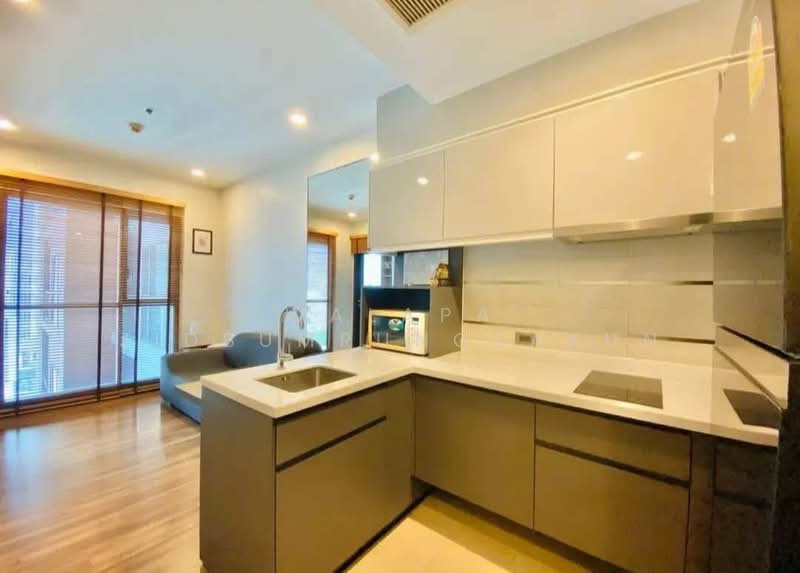 Wyne Sukhumvit, Bangkok, 1120 Sukhumvit Road, Phra Kanong, Khlong Toei, Bangkok, 1 Bedroom, 32 sqm, Condo For Rent, by Walapa Jidbumrungsakun, 500184043 - DDproperty.com