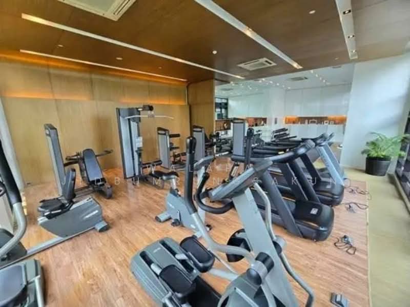 Wyne Sukhumvit, Bangkok, 1120 Sukhumvit Road, Phra Kanong, Khlong Toei, Bangkok, 1 Bedroom, 32 sqm, Condo For Rent, by Walapa Jidbumrungsakun, 500184043 - DDproperty.com