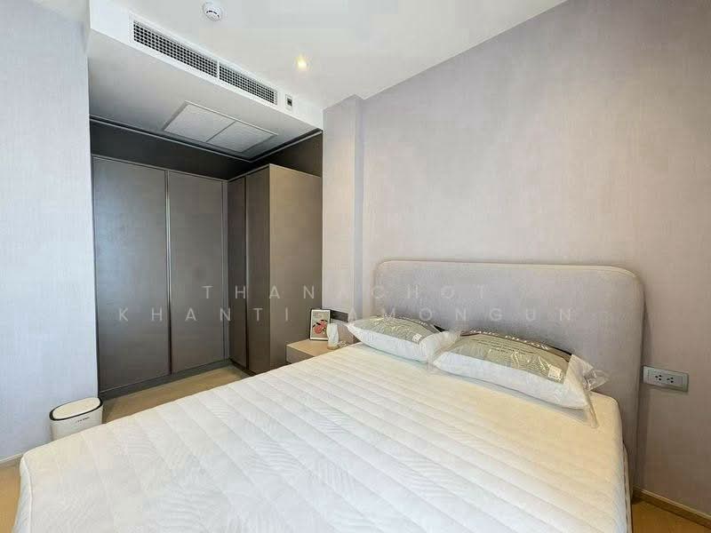 ASHTON Asoke-Rama 9, Bangkok, 469 Asoke-Dindaeng Road, Din Daeng, Din Daeng, Bangkok, 2 Bedrooms, 47 sqm, Condo For Rent, by Thanachot Khantigamongun, 500184044 - DDproperty.com