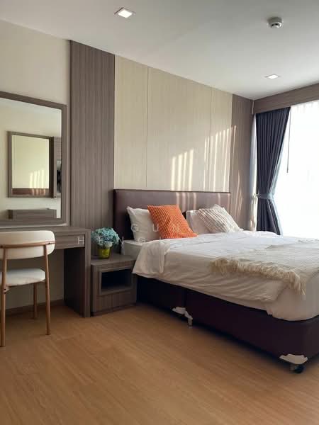 Art @Thonglor 25, Bangkok, Soi Thonglor 25, Sukhumvit 55 Road, Khlong Tan Nua, Watthana, Bangkok, 1 Bedroom, 45 sqm, Condo For Rent, by Gun Henglite , 500184045 - DDproperty.com