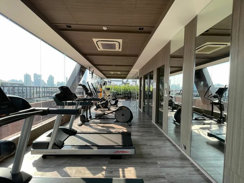 Art @Thonglor 25, Bangkok, Soi Thonglor 25, Sukhumvit 55 Road, Khlong Tan Nua, Watthana, Bangkok, 1 Bedroom, 45 sqm, Condo For Rent, by Gun Henglite , 500184045 - DDproperty.com