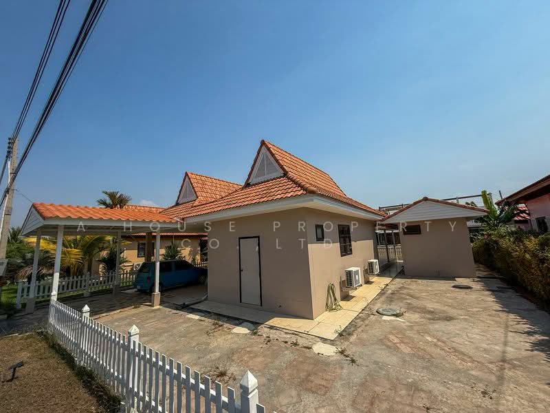 หมู่บ้านเมาน์เท่นวิวล์ บางแสน : Mountain View Village, Chon Buri (Pattaya), Ban Pik, Muang Chon Buri, Chon Buri (Pattaya), 3 Bedrooms, 344 sqm, Single Detached House For Sale, by A House Property Co.,Ltd., 500184046 - DDproperty.com