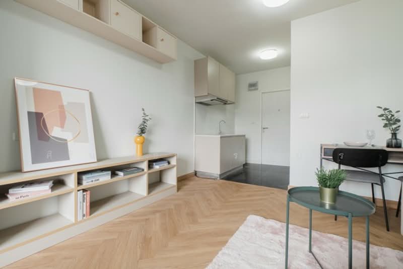 A Space Sukhumvit 77 : เอ สเปซ สุขุมวิท77, กรุงเทพ, 2345 ซอยสุขุมวิท 77, สวนหลวง, สวนหลวง, กรุงเทพ, 28 ตร.ม., คอนโด ขาย, โดย ศิรินทร์ธร โรจนบวร, 500184052 - DDproperty.com