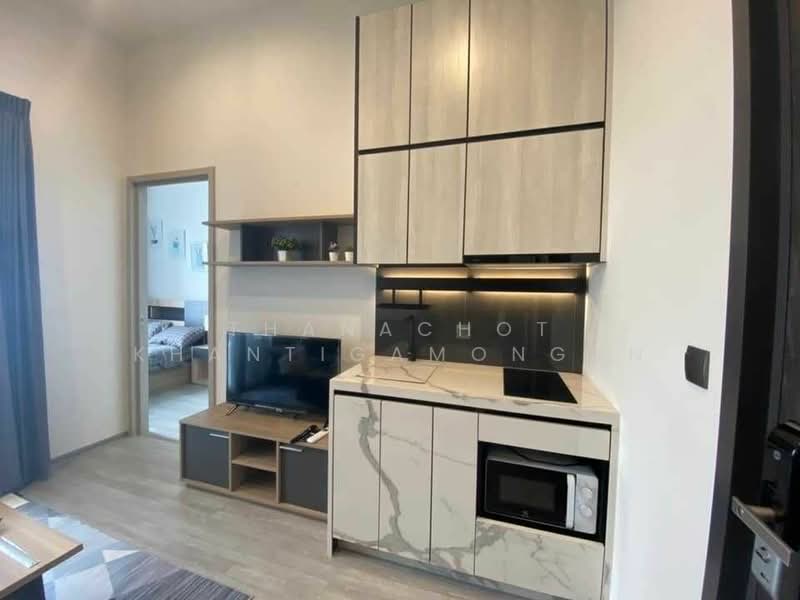 The Line Sukhumvit 101, Bangkok, 3009 Sukhumvit 101 Road, Bang Chak, Phra Khanong, Bangkok, 1 Bedroom, 28 sqm, Condo For Rent, by Thanachot Khantigamongun, 500184053 - DDproperty.com
