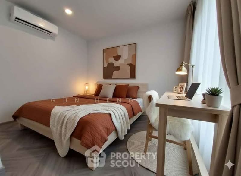 Aspire Arun Privé, Bangkok, 19 Arun Amarin Road, Arun Amarin, Bangkok Noi, Bangkok, 2 Bedrooms, 61 sqm, Condo For Rent, by Gun Henglite , 500184058 - DDproperty.com