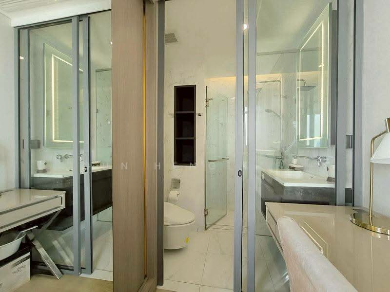Siamese Exclusive Queens, Bangkok, 388 Phai Singto Alley, Khlong Toei, Khlong Toei, Bangkok, 1 Bedroom, 35 sqm, Condo For Rent, by Gun Henglite , 500184062 - DDproperty.com