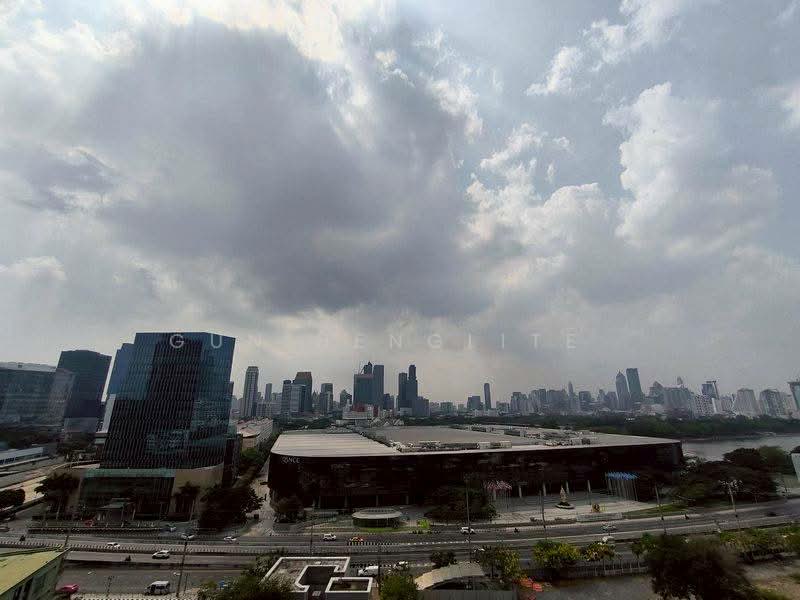 Siamese Exclusive Queens, Bangkok, 388 Phai Singto Alley, Khlong Toei, Khlong Toei, Bangkok, 1 Bedroom, 35 sqm, Condo For Rent, by Gun Henglite , 500184062 - DDproperty.com