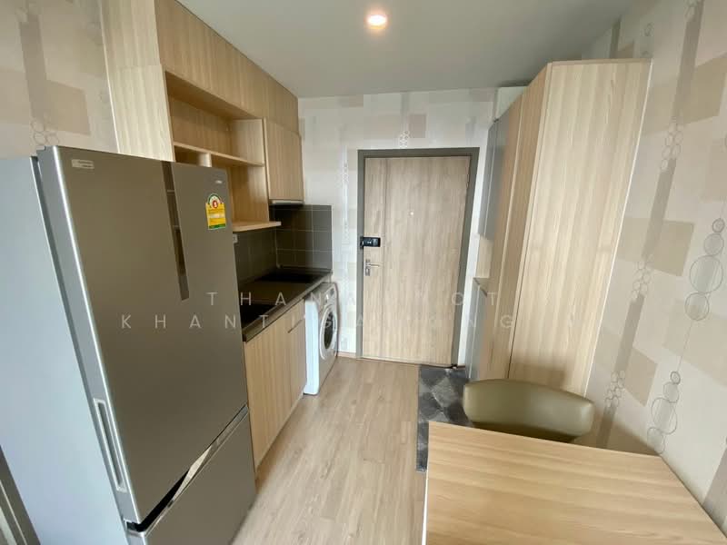 IDEO O2 Bangna, Bangkok, 195 Sanphawut Road, Bang Na Tai, Bang Na, Bangkok, 1 Bedroom, 33 sqm, Condo For Rent, by Thanachot Khantigamongun, 500184064 - DDproperty.com