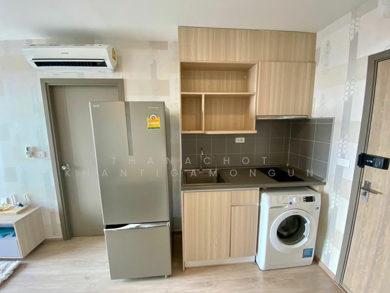 IDEO O2 Bangna, Bangkok, 195 Sanphawut Road, Bang Na Tai, Bang Na, Bangkok, 1 Bedroom, 33 sqm, Condo For Rent, by Thanachot Khantigamongun, 500184064 - DDproperty.com