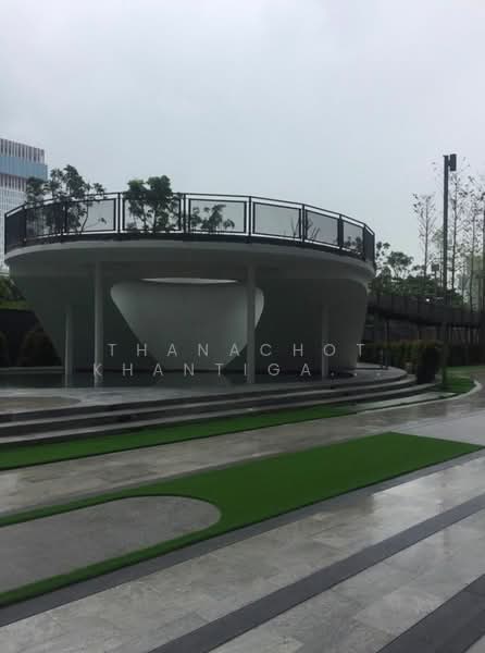 IDEO O2 บางนา, กรุงเทพ, 195 ถนนสรรพาวุธ, บางนาใต้, บางนา, กรุงเทพ, 33 ตร.ม., คอนโด ให้เช่า, โดย Thanachot Khantigamongun, 500184064 - DDproperty.com