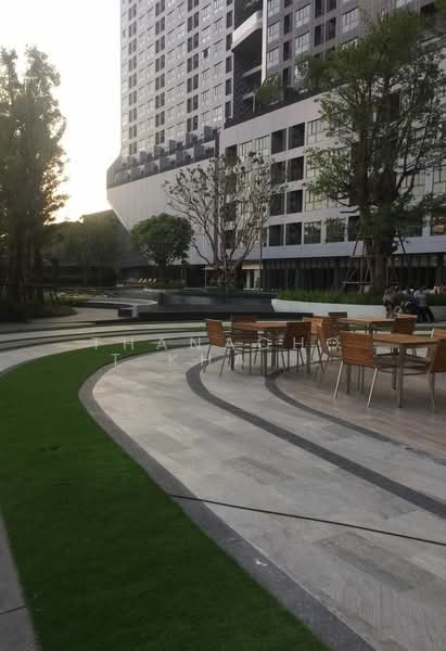 IDEO O2 Bangna, Bangkok, 195 Sanphawut Road, Bang Na Tai, Bang Na, Bangkok, 1 Bedroom, 33 sqm, Condo For Rent, by Thanachot Khantigamongun, 500184064 - DDproperty.com