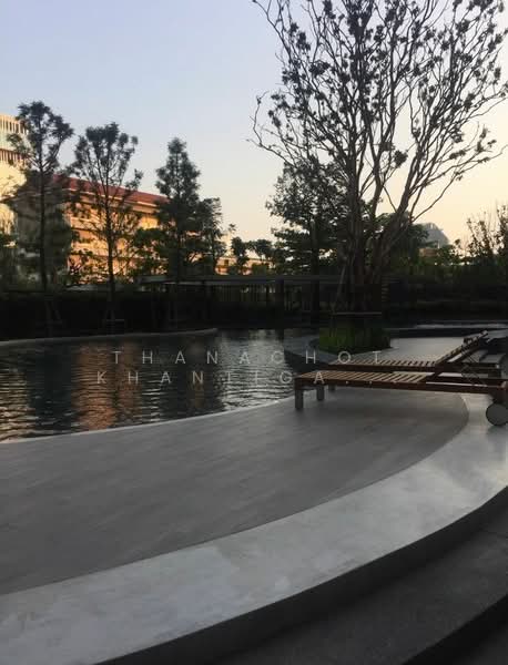 IDEO O2 Bangna, Bangkok, 195 Sanphawut Road, Bang Na Tai, Bang Na, Bangkok, 1 Bedroom, 33 sqm, Condo For Rent, by Thanachot Khantigamongun, 500184064 - DDproperty.com