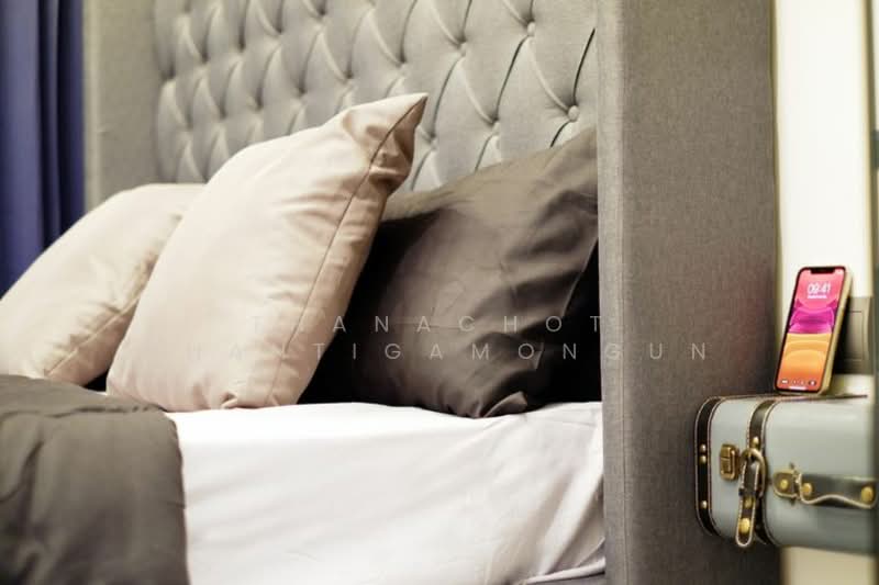 The Line Sukhumvit 101, Bangkok, 3009 Sukhumvit 101 Road, Bang Chak, Phra Khanong, Bangkok, 1 Bedroom, 28 sqm, Condo For Rent, by Thanachot Khantigamongun, 500184067 - DDproperty.com