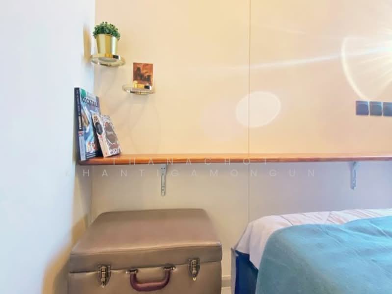 The Line Sukhumvit 101, Bangkok, 3009 Sukhumvit 101 Road, Bang Chak, Phra Khanong, Bangkok, 1 Bedroom, 28 sqm, Condo For Rent, by Thanachot Khantigamongun, 500184067 - DDproperty.com