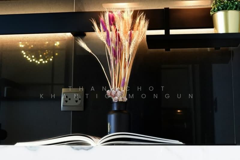 The Line Sukhumvit 101, Bangkok, 3009 Sukhumvit 101 Road, Bang Chak, Phra Khanong, Bangkok, 1 Bedroom, 28 sqm, Condo For Rent, by Thanachot Khantigamongun, 500184067 - DDproperty.com