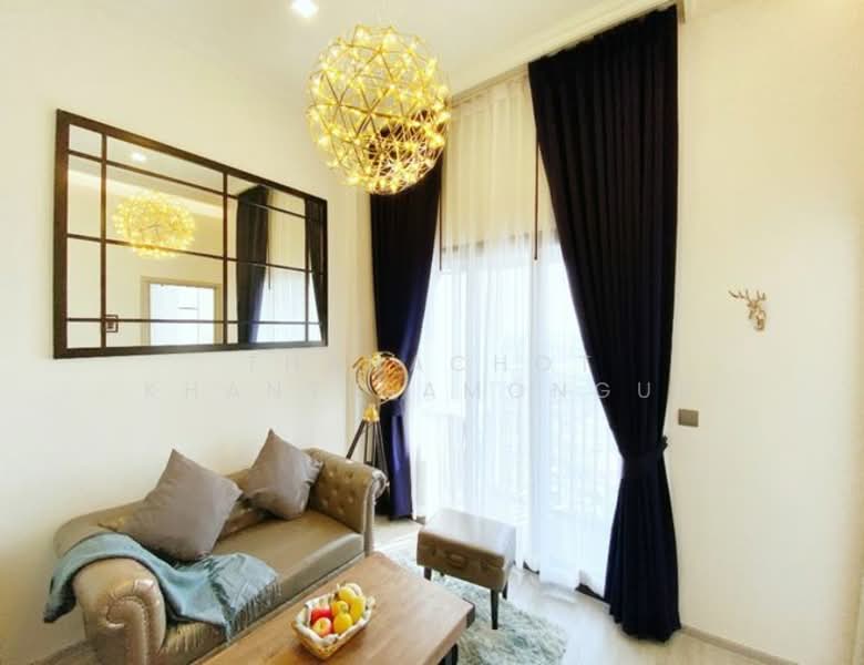 The Line Sukhumvit 101, Bangkok, 3009 Sukhumvit 101 Road, Bang Chak, Phra Khanong, Bangkok, 1 Bedroom, 28 sqm, Condo For Rent, by Thanachot Khantigamongun, 500184067 - DDproperty.com