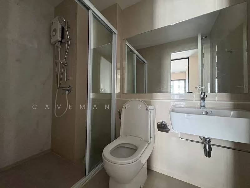 Aspire Erawan Prime, Samut Prakan, Sukhumvit Road, Pak Nam, Muang Samut Prakarn, Samut Prakan, 1 Bedroom, 35 sqm, Condo For Rent, by caveman property, 500184068 - DDproperty.com