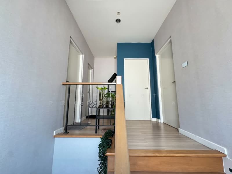 The City Suksawat : เดอะ ซิตี้ สุขสวัสดิ์, กรุงเทพ, ถนน ประชาอุทิศ, ทุ่งครุ, ทุ่งครุ, กรุงเทพ, 100 ตร.ม., บ้านเดี่ยว ขาย, โดย The Best Property กิ๊ฟ, 500184076 - DDproperty.com