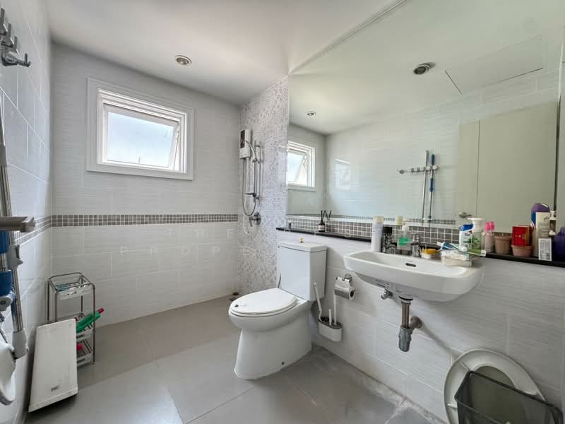 The City Suksawat, Bangkok, Pracha Uthit Road, Thung Khru, Thung Khru, Bangkok, 4 Bedrooms, 100 sqm, Single Detached House For Sale, by The Best Property กิ๊ฟ, 500184076 - DDproperty.com