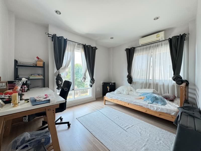 The City Suksawat, Bangkok, Pracha Uthit Road, Thung Khru, Thung Khru, Bangkok, 4 Bedrooms, 100 sqm, Single Detached House For Sale, by The Best Property กิ๊ฟ, 500184076 - DDproperty.com