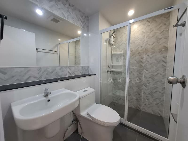 Regent Home Bangna : รีเจ้นท์ โฮม บางนา, กรุงเทพ, ถนน สรรพาวุธ, บางนาใต้, บางนา, กรุงเทพ, 28 ตร.ม., คอนโด ให้เช่า, โดย Living Condo, 500184078 - DDproperty.com