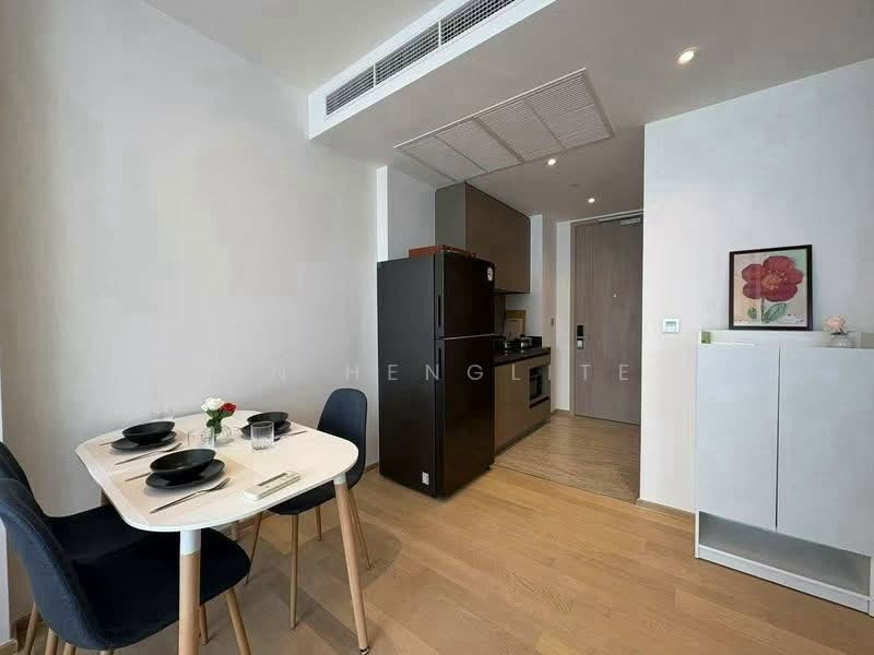 ASHTON Asoke-Rama 9, Bangkok, 469 Asoke-Dindaeng Road, Din Daeng, Din Daeng, Bangkok, 1 Bedroom, 47 sqm, Condo For Rent, by Gun Henglite , 500184079 - DDproperty.com