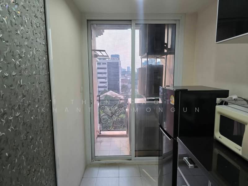 The Raffles, Bangkok, Lat Phrao 42/1, Samsen Nok, Huai Khwang, Bangkok, 1 Bedroom, 35 sqm, Condo For Rent, by Thanachot Khantigamongun, 500184086 - DDproperty.com