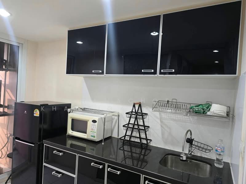 The Raffles, Bangkok, Lat Phrao 42/1, Samsen Nok, Huai Khwang, Bangkok, 1 Bedroom, 35 sqm, Condo For Rent, by Thanachot Khantigamongun, 500184086 - DDproperty.com