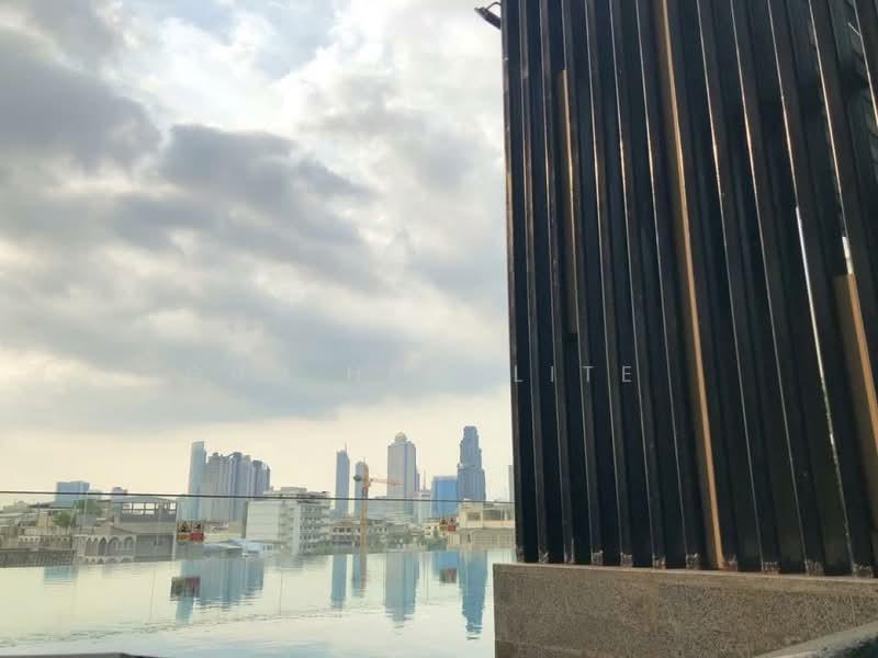 The Room Sathorn-St.Louis, Bangkok, 55 Soi Chan 18/7 Chan Road, Thung Wat Don, Sathon, Bangkok, 1 Bedroom, 35 sqm, Condo For Rent, by Gun Henglite , 500184087 - DDproperty.com